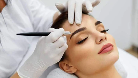 Phun Xăm Thẩm Mỹ & Chăm Sóc Da Y Khoa