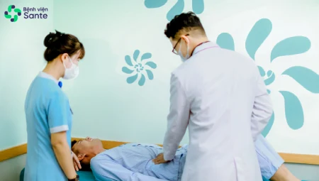 Khám Nội Tổng Quát