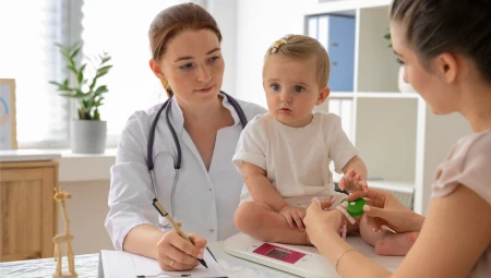 Theo Dõi Phát Triển Thể Chất & Vận Động