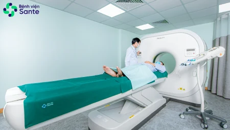 Chụp Cắt Lớp Vi Tính CT-Scanner