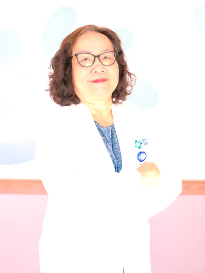 BS.CKII Đoàn Thị Kim Oanh