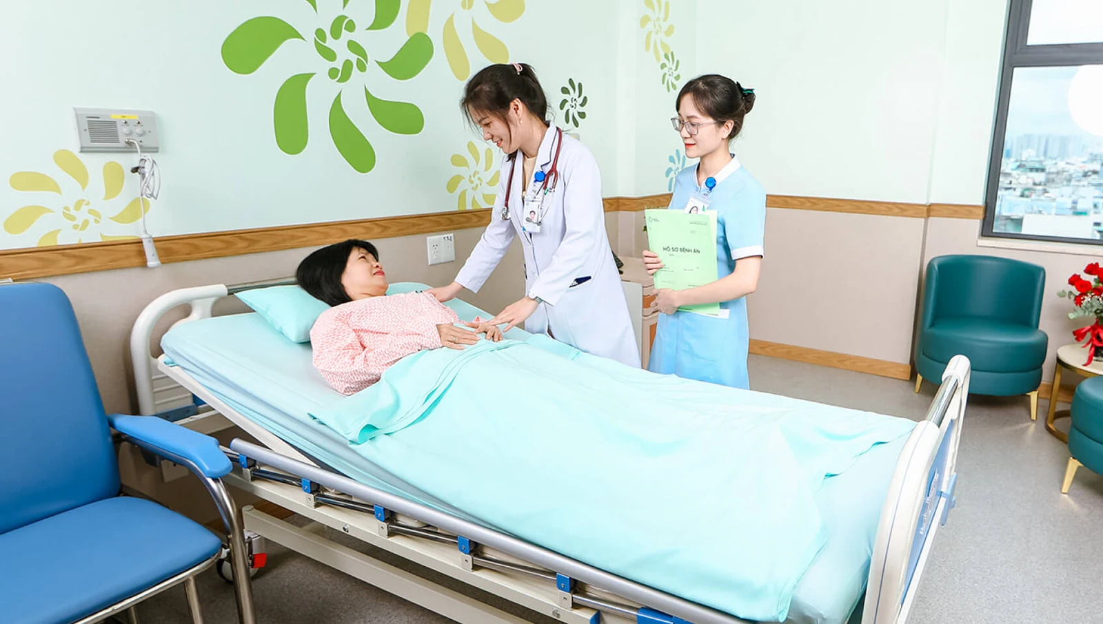 Nội khoa - Bệnh viện Đa khoa Quốc tế Sante