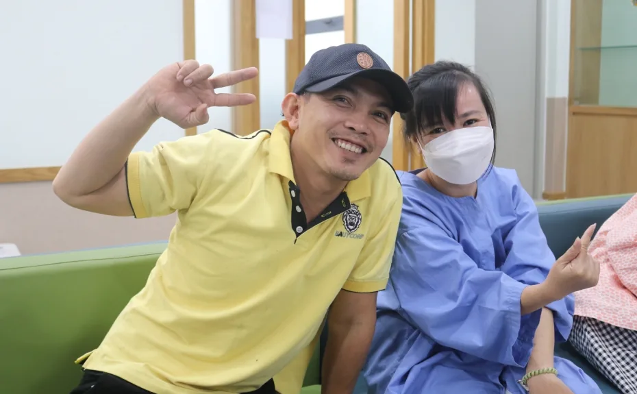 KHÁM SỨC KHỎE CHO CBNV CÔNG TY CP PHÂN BÓN NA UY 1 - Bệnh viện SANTE Bình Thạnh, TP.HCM