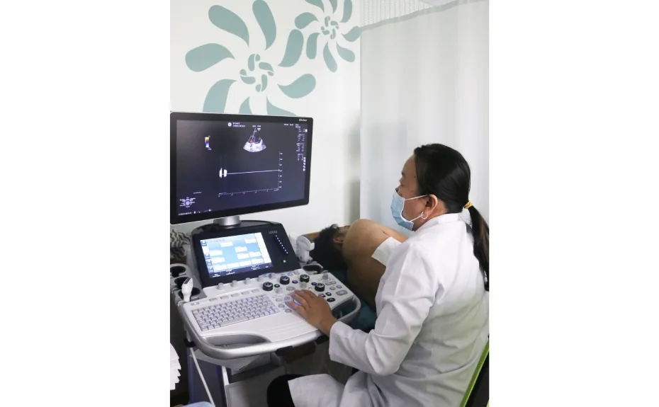 KHÁM SỨC KHỎE CHO CBNV CÔNG TY CP PHÂN BÓN NA UY 3 - Bệnh viện SANTE Bình Thạnh, TP.HCM