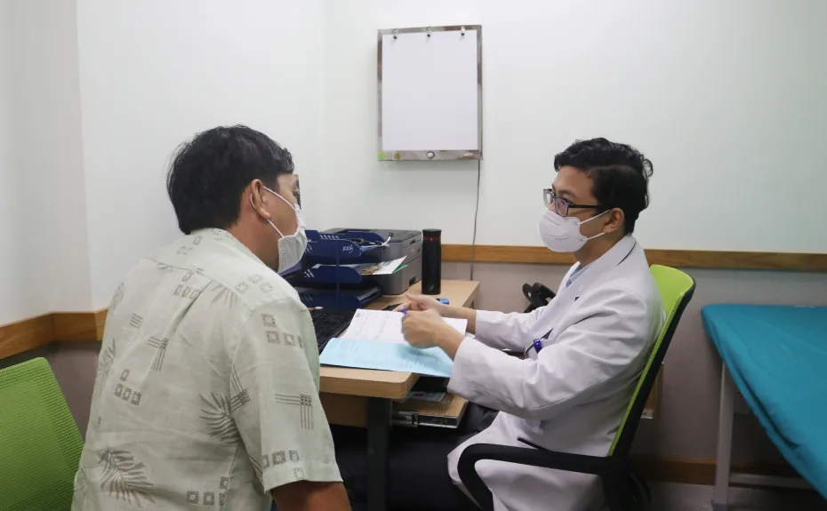 KHÁM SỨC KHỎE CHO CBNV CÔNG TY CP PHÂN BÓN NA UY 4 - Bệnh viện SANTE Bình Thạnh, TP.HCM