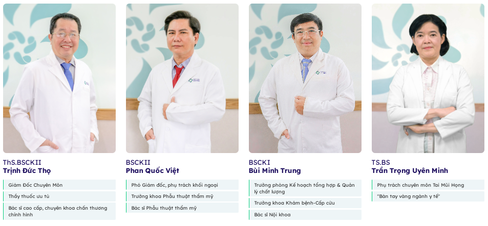 Địa chỉ bệnh viện tốt, chất lượng tại Quận Bình Thạnh, Tp.HCM - Hình 10 Địa chỉ bệnh viện tốt, chất lượng tại Quận Bình Thạnh, Tp.HCM - Hình 10