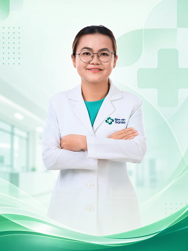 ThS.BS Lê Thị Tâm Ngọc