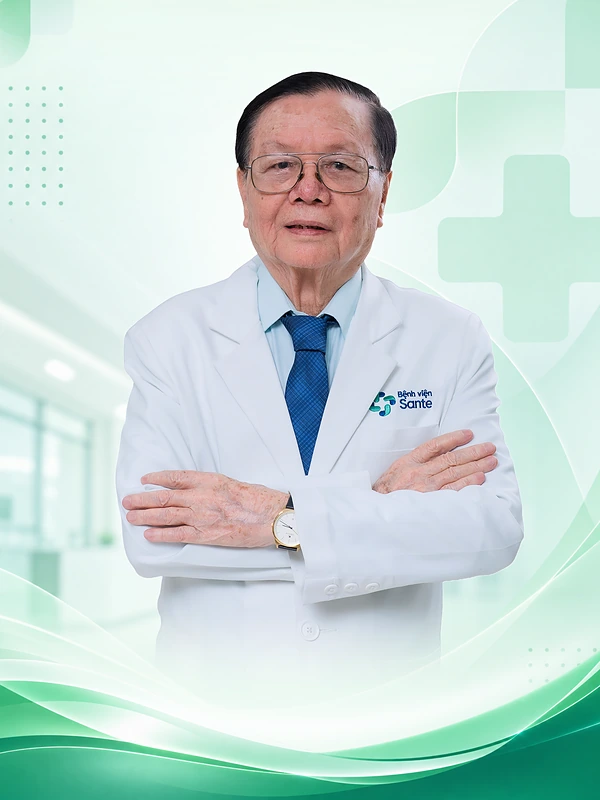 PGS.TS.BS Trần Công Duyệt