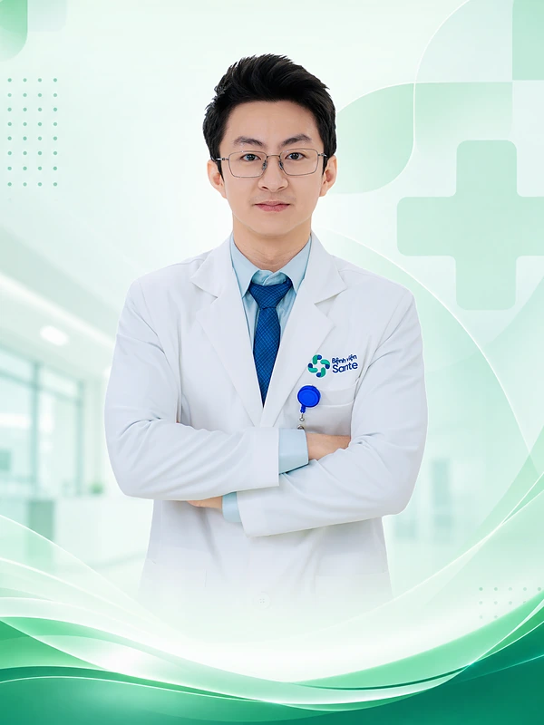ThS.BS Trần Hiển Vinh