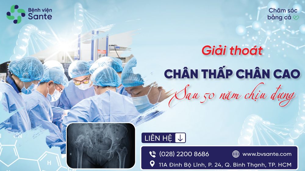 Giải thoát “chân thấp chân cao” sau 50 năm chịu đựng