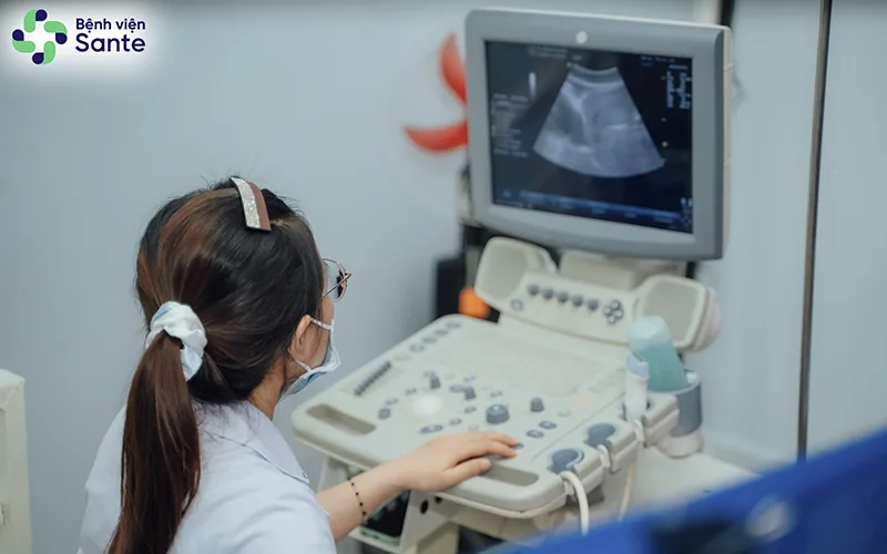 Xét nghiệm đường huyết mao mạch - Bệnh viện SANTE Bình Thạnh, TP.HCM