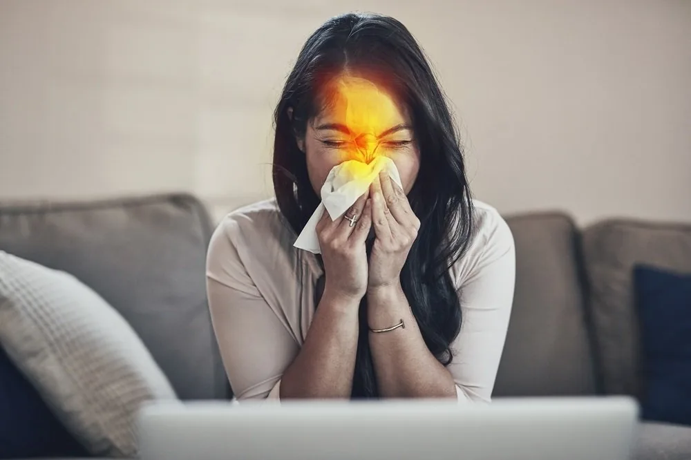 Có thể bạn đang bị viêm xoang nếu có những dấu hiệu này - Hình 3 - Bệnh viện SANTE Bình Thạnh, TP.HCM