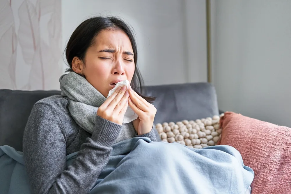 Có thể bạn đang bị viêm xoang nếu có những dấu hiệu này - Hình 5 - Bệnh viện SANTE Bình Thạnh, TP.HCM