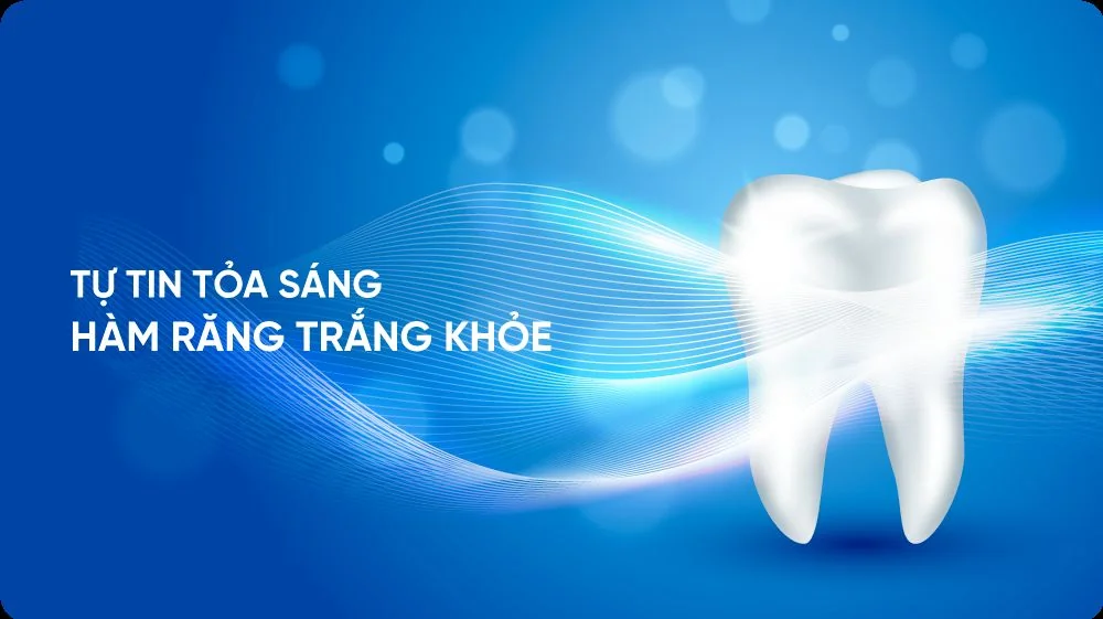 Bệnh viện Sante - Tẩy trắng răng