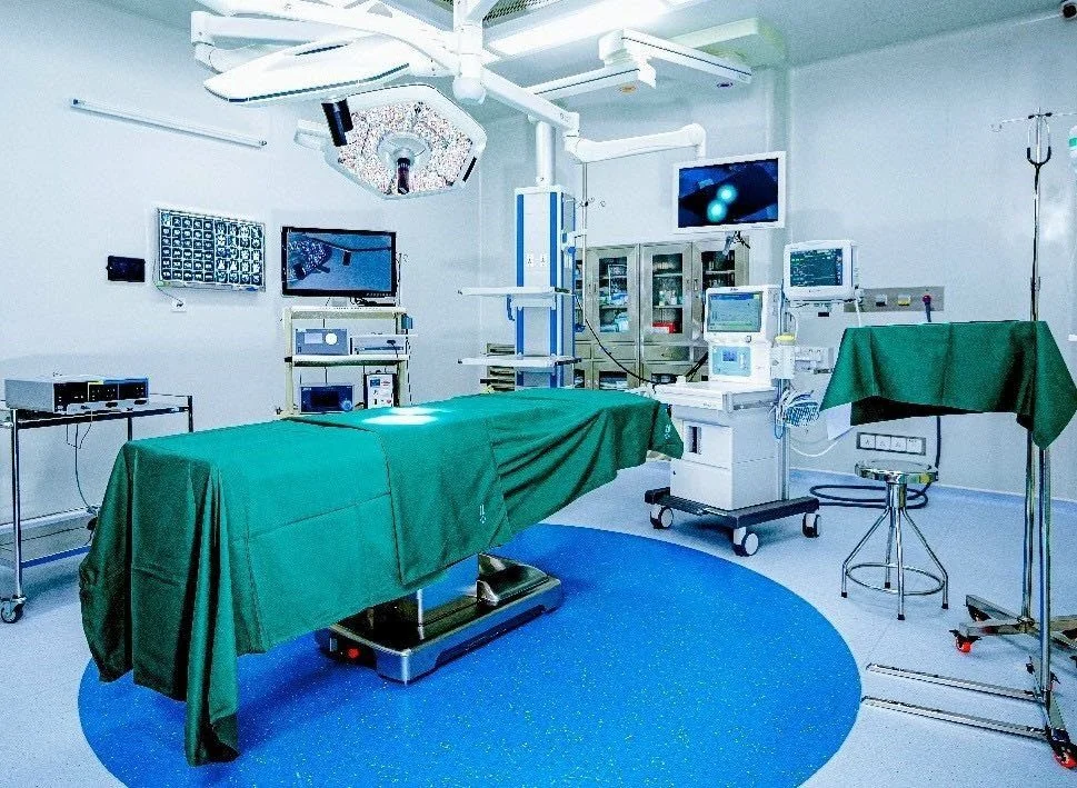 Phòng mổ Phòng mổ - Bệnh viện SANTE Bình Thạnh, TP.HCM