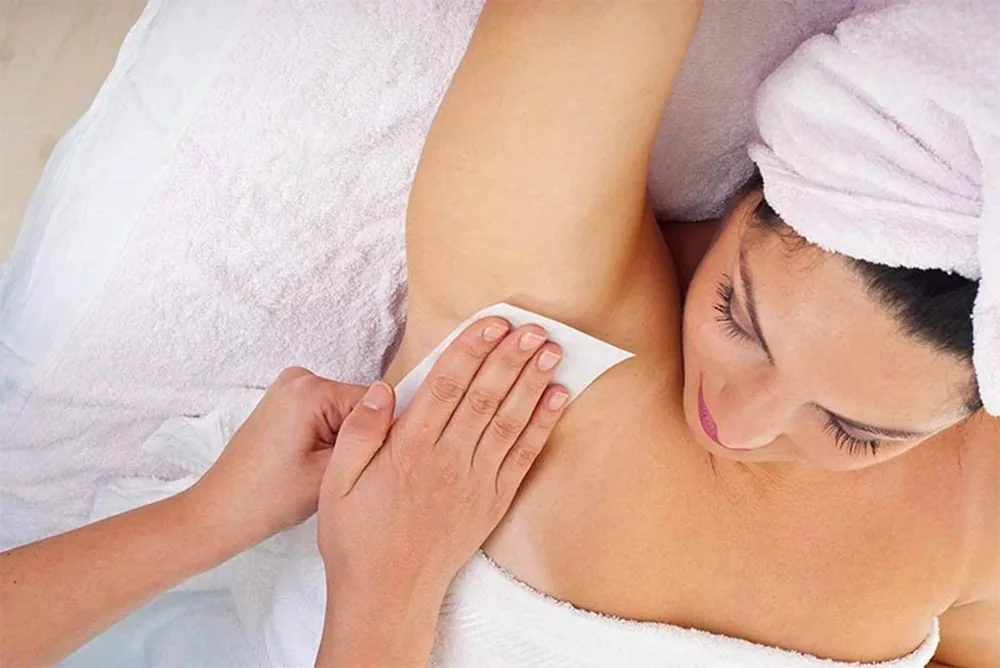 Bệnh viện Sante - Chăm sóc da vùng nách đúng cách theo lời khuyên của bác sĩ (Hình 2) Bệnh viện Sante - Chăm sóc da vùng nách đúng cách theo lời khuyên của bác sĩ (Hình 2)