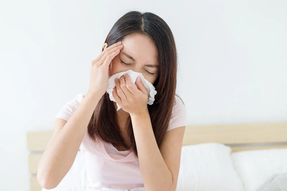 Bệnh viện Sante - Viêm mũi xoang và những nguy hiểm khôn lường Bệnh viện Sante - Viêm mũi xoang và những nguy hiểm khôn lường