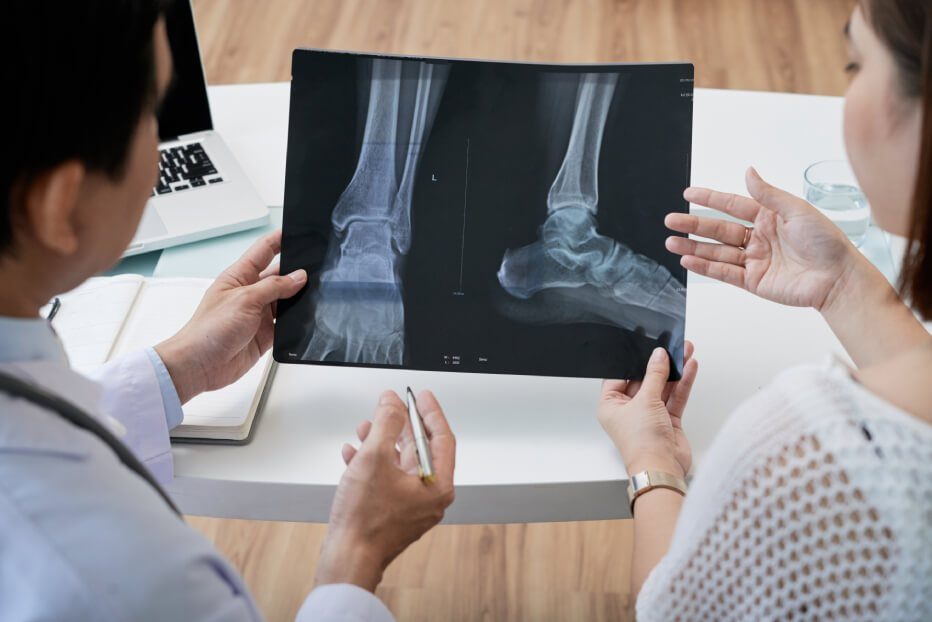 Gói khám tầm soát xương khớp