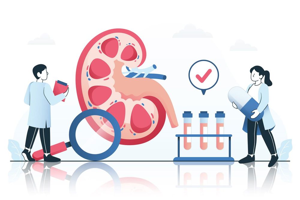 10 DẤU HIỆU CẢNH BÁO BỆNH THẬN MẠN TÍNH KHÔNG NÊN BỎ QUA