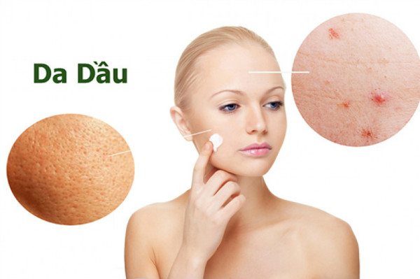 Chăm sóc da dầu để đạt hiệu quả cần chú ý những điều gì?