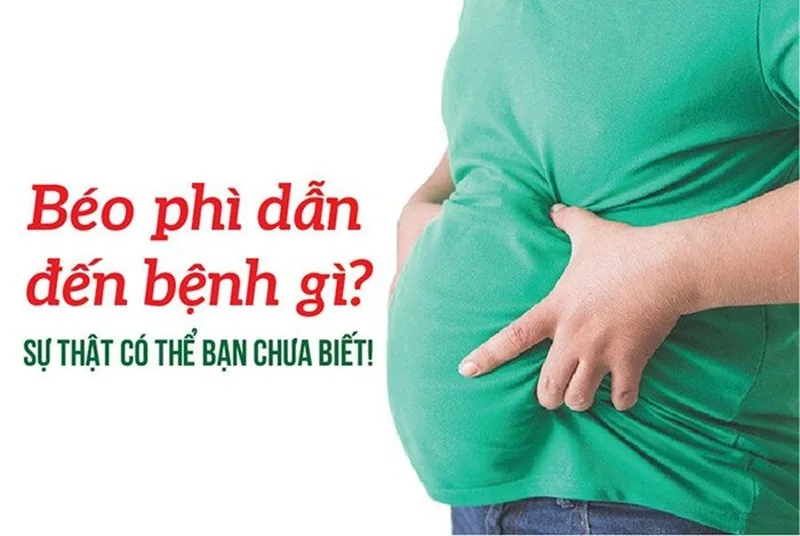 Bệnh lý béo phì