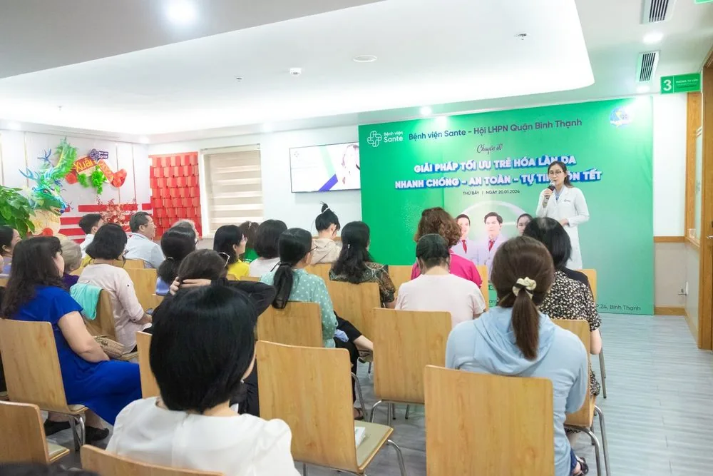 Bó bột Bó bột - Bệnh viện SANTE Bình Thạnh, TP.HCM