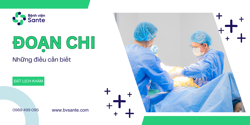 Đoạn chi là gì?