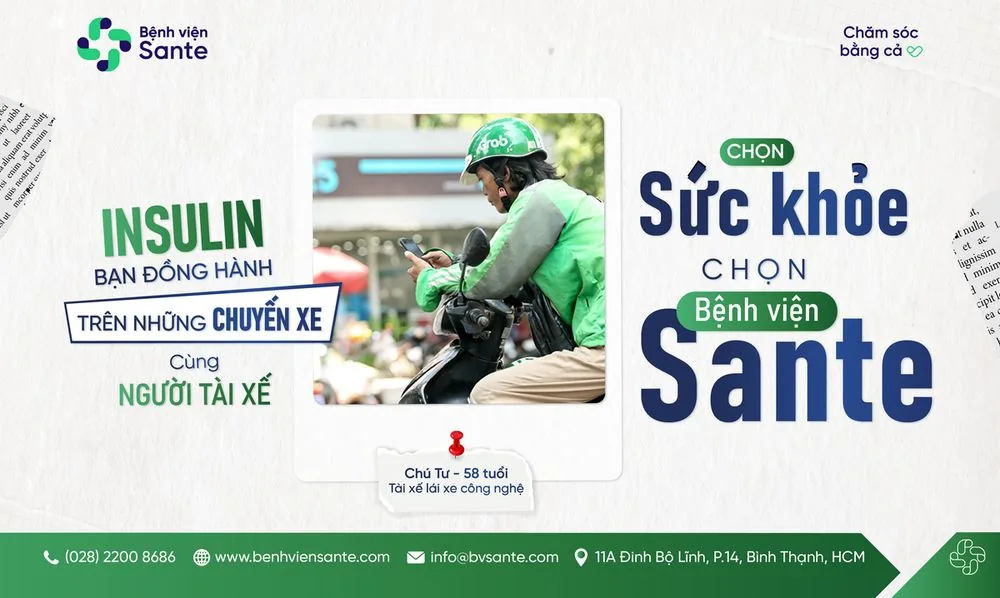 Bệnh viện Sante Bệnh viện Sante